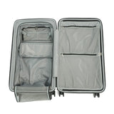 【正規品3年保証】 トラベリスト スーツケース フロントオープン TRAVELIST ファースト LL ストッパー 大容量 拡張 軽量 ワンタッチ トップオープン スマホスタンド TSAロック 100L 114L 10泊 11泊 12泊 76-25160