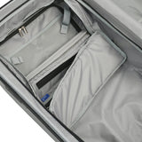 【正規品3年保証】 トラベリスト スーツケース フロントオープン TRAVELIST ファースト LL ストッパー 大容量 拡張 軽量 ワンタッチ トップオープン スマホスタンド TSAロック 100L 114L 10泊 11泊 12泊 76-25160