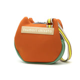 ツモリチサト ショルダーバッグ レディース ブランド 軽量 軽い tsumori chisato CARRY バッグ 猫 斜めがけ 斜めがけバッグ 大人 小さめ ファスナー おしゃれ 可愛い 女性 ネコかおウレタン 50795