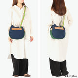 ツモリチサト ショルダーバッグ レディース ブランド 軽量 軽い tsumori chisato CARRY バッグ 猫 斜めがけ 斜めがけバッグ 大人 小さめ ファスナー おしゃれ 可愛い 女性 ネコかおウレタン 50795