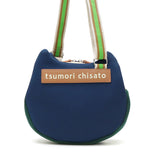 ツモリチサト ショルダーバッグ レディース ブランド 軽量 軽い tsumori chisato CARRY バッグ 猫 斜めがけ 斜めがけバッグ 大人 小さめ ファスナー おしゃれ 可愛い 女性 ネコかおウレタン 50795
