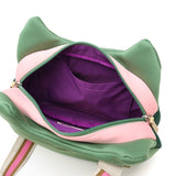 ツモリチサト ショルダーバッグ レディース ブランド 軽量 軽い tsumori chisato CARRY バッグ 猫 斜めがけ 斜めがけバッグ 大人 小さめ ファスナー おしゃれ 可愛い 女性 ネコかおウレタン 50795