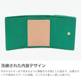 ツモリチサト 三つ折り財布 レディース 革 かわいい ブランド tsumori chisato CARRY 財布 黒 三つ折り レザー 本革 コンパクト 猫 小さめ 小銭入れ ネコおこし ミニ財布 57825