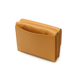 ツモリチサト 三つ折り財布 レディース 革 かわいい ブランド tsumori chisato CARRY 財布 黒 三つ折り レザー 本革 コンパクト 猫 小さめ 小銭入れ カード ネコおこし 折財布 57826