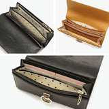 ツモリチサト 長財布 レディース tsumori chisato CARRY 財布 大容量 ブランド かぶせ かわいい 本革 革 レザー 小銭入れ おしゃれ 猫 ネコおこし 57827