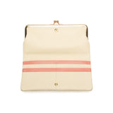 ツモリチサト 財布 長財布 レディース ブランド tsumori chisato CARRY がま口長財布 がま口 がまぐち かわいい 女性 おしゃれ 本革 レザー 猫 ねこ 日本製 贈り物 小銭入れあり tcパッチワーク 57967