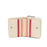ツモリチサト 財布 二つ折り財布 レディース ブランド tsumori chisato CARRY かわいい ラウンドファスナー 二つ折り 女性 おしゃれ 本革 レザー 日本製 小銭入れあり 花柄 Together ラウンド折財布 57976
