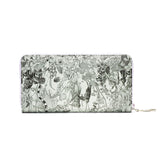 ツモリチサト 財布 長財布 レディース ブランド tsumori chisato CARRY かわいい ラウンドファスナー ラウンド 女性 おしゃれ 本革 レザー 日本製 小銭入れあり 花柄 Together ラウンド長財布 57977