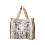 ツモリチサト トートバッグ レディース 大きめ tsumori chisato CARRY バッグ A4 ブランド トート 大人 可愛い かわいい 女性 おしゃれ キラキラ ツモリチサトキャリー 日本製 マーメイドルーム Lサイズ 50806