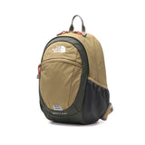 【セール10%OFF】【日本正規品】 ザ・ノース・フェイス リュック キッズ 通学 小学生 THE NORTH FACE バックパック 軽量 男の子 女の子 ブランド デイパック 幼稚園 ミニ B5 15L 小学生 黒 かわいい スモールデイ NMJ72360