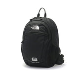 【セール10%OFF】【日本正規品】 ザ・ノース・フェイス リュック キッズ 通学 小学生 THE NORTH FACE バックパック 軽量 男の子 女の子 ブランド デイパック 幼稚園 ミニ B5 15L 小学生 黒 かわいい スモールデイ NMJ72360