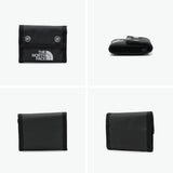【日本正規品】 ザ・ノース・フェイス 三つ折り財布 メンズ レディース コンパクト THE NORTH FACE ブランド 財布 ウォレット 薄型 小さい 軽い 軽量 小銭入れ ベースキャンプシリーズ BCドットワレット NM82319