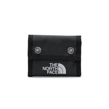 【日本正規品】 ザ・ノース・フェイス 三つ折り財布 メンズ レディース コンパクト THE NORTH FACE ブランド 財布 ウォレット 薄型 小さい 軽い 軽量 小銭入れ ベースキャンプシリーズ BCドットワレット NM82319