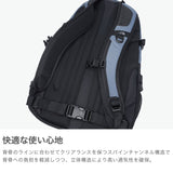 【セール20%OFF】【日本正規品】 ザ・ノース・フェイス リュック メンズ レディース 通学 THE NORTH FACE リュックサック 大きめ ブランド おしゃれ カジュアル 通勤 アウトドア 旅行 登山 ナイロン 27L B4 ホットショット NM72302
