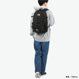 【セール20%OFF】【日本正規品】 ザ・ノース・フェイス リュック メンズ レディース 通学 THE NORTH FACE リュックサック 大きめ ブランド おしゃれ カジュアル 通勤 アウトドア 旅行 登山 ナイロン 27L B4 ホットショット NM72302