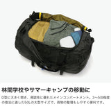 【セール15%OFF】 【日本正規品】 ザ・ノース・フェイス ボストンバッグ レディース キッズ 大容量 旅行 修学旅行 THE NORTH FACE 小学生 大きめ 3WAY ショルダー リュック パッカブル 50L ナイロンダッフル50 NMJ72352