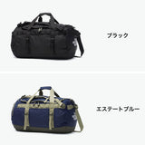 【セール15%OFF】 【日本正規品】 ザ・ノース・フェイス ボストンバッグ レディース キッズ 大容量 旅行 修学旅行 THE NORTH FACE 小学生 大きめ 3WAY ショルダー リュック パッカブル 50L ナイロンダッフル50 NMJ72352