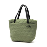 【日本正規品】 ザ・ノース・フェイス トートバッグ メンズ レディース 大きめ THE NORTH FACE 通勤 通学 ブランド 軽量 トート カジュアル 横型 自立 A4 15L ジオフェイストート NM32352