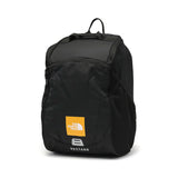 【日本正規品】 ザ・ノース・フェイス リュック キッズ 軽量 コンパクト THE NORTH FACE 男の子 女の子 軽い 17L ブランド 通学 通園 遠足 子ども 子供 A4 中型 ノースフェイス レクタング NMJ72359