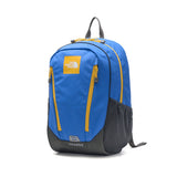 【セール10%OFF】【日本正規品】 ザ・ノース・フェイス リュック キッズ 通学 小学生 THE NORTH FACE バックパック 軽量 男の子 女の子 ブランド 子供 黒 A4 22L ラウンディ NMJ72358