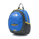 【セール10%OFF】【日本正規品】 ザ・ノース・フェイス リュック キッズ 男の子 女の子 ブランド THE NORTH FACE バッグ バッグパック 8L A5 3歳 4歳 小さい 小さめ キッズリュック 子供リュック ホームスライス NMJ72361