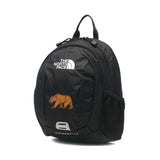 【セール10%OFF】【日本正規品】 ザ・ノース・フェイス リュック キッズ 男の子 女の子 ブランド THE NORTH FACE バッグ バッグパック 8L A5 3歳 4歳 小さい 小さめ キッズリュック 子供リュック ホームスライス NMJ72361