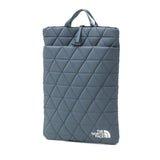 【日本正規品】 ザ・ノース・フェイス PCケース 15インチ 持ち運び おしゃれ THE NORTH FACE バッグ 軽量 軽い A4 手持ち PC ケース かわいい PCスリーブ タブレット 通勤 ジオフェイスピーシースリーブ15インチ NM32353