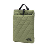 【日本正規品】 ザ・ノース・フェイス PCケース 13インチ おしゃれ THE NORTH FACE かわいい バッグ 手持ち 軽量 PC ケース タブレット 持ち運び 13inch B5 ジオフェイス ピーシースリーブ13インチ NM32354