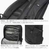 【日本正規品】 ザ・ノース・フェイス リュック メンズ レディース 大容量 通学 おしゃれ THE NORTH FACE バッグ カジュアル アウトドア 軽量 ノースフェイス 通勤 高校生 男子 女子 PC 15inch B4 26L ジェスター NM82462