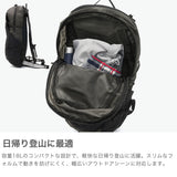 【日本正規品】 ザ・ノース・フェイス リュック メンズ レディース THE NORTH FACE バッグ おしゃれ バック 小さめ カジュアル ブランド 軽量 耐久性 登山 デイパック アウトドア 18L B5 ファクター 18 NM62603