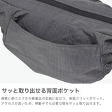 【日本正規品】 ザ・ノース・フェイス ショルダーバッグ メンズ レディース 斜めがけバッグ THE NORTH FACE バッグ 小さめ おしゃれ ブランド ナイロン 軽量 軽い ラウンド型 8L Menow メノウウォーカー NM72625