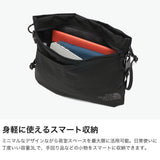 【日本正規品】 ザ・ノース・フェイス ショルダーバッグ メンズ レディース 斜めがけバッグ ブランド THE NORTH FACE バッグ 斜めがけ 大人 軽量 ナイロン A5 3L 2WAY ラフター ショルダーポーチM SP NM72627