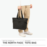 【日本正規品】 ザ・ノース・フェイス トートバッグ ファスナー付き A4 メンズ レディース 大きめ 布 THE NORTH FACE バッグ 軽い 軽量 丈夫 ナイロン 20L 旅行 ジム アウトドア ブランド Rafter ラフタートートSP NM72626