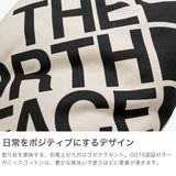 【日本正規品】 ザ・ノース・フェイス トートバッグ メンズ レディース A4 A3 大容量 THE NORTH FACE カジュアル 縦型 大きめ 軽量 ブランド コットン トート バッグ ロゴ おしゃれ RAMP ランプトートM NM72608