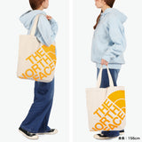 【日本正規品】 ザ・ノース・フェイス トートバッグ メンズ レディース A4 A3 大容量 THE NORTH FACE カジュアル 縦型 大きめ 軽量 ブランド コットン トート バッグ ロゴ おしゃれ RAMP ランプトートM NM72608
