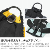 【日本正規品】 ザ・ノース・フェイス キーホルダー おしゃれ THE NORTH FACE メンズ レディース ブランド 可愛い キーケース キーリング チャーム 小物 小さめ コンパクト 鍵 ミニ かわいい ミニデナリジャケット NN32605