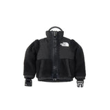 【日本正規品】 ザ・ノース・フェイス キーホルダー おしゃれ THE NORTH FACE メンズ レディース ブランド 可愛い キーケース キーリング チャーム 小物 小さめ コンパクト 鍵 ミニ かわいい ミニデナリジャケット NN32605