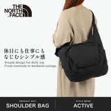 【日本正規品】 ザ・ノース・フェイス ショルダーバッグ レディース 斜めがけバッグ 大きめ THE NORTH FACE ブランド ショルダー バッグ 横型 軽量 PC収納 A4 18L 撥水 ナイロン フィーカスショルダー NMW72650