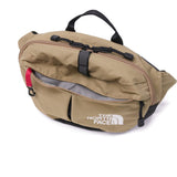 【日本正規品】 ザ・ノース・フェイス ウエストバッグ 軽量 THE NORTH FACE バッグ キッズ 斜めがけ 旅行 ナイロン 小さめ 2WAY ショルダーバッグ 子供 子ども 男の子 女の子 4L クライマーランバー NMJ72651