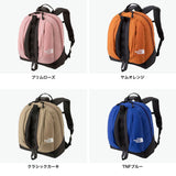 【日本正規品】 ザ・ノース・フェイス リュック キッズ 大容量 小学生 通学 THE NORTH FACE ノースフェイス バッグ KIDS 男の子 女の子 男子 女子 ブランド 子供 こども おしゃれ B5 13L キンカジュー NMJ62651