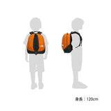 【日本正規品】 ザ・ノース・フェイス リュック キッズ 大容量 小学生 通学 THE NORTH FACE ノースフェイス バッグ KIDS 男の子 女の子 男子 女子 ブランド 子供 こども おしゃれ B5 13L キンカジュー NMJ62651