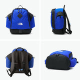 【日本正規品】 ザ・ノース・フェイス リュック キッズ 大容量 小学生 通学 THE NORTH FACE ノースフェイス バッグ KIDS 男の子 女の子 男子 女子 ブランド 子供 こども A4 20L リフレクター ワサッチ NMJ62650