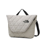 【日本正規品】 ザ・ノース・フェイス ショルダーバッグ メンズ レディース 小さめ 軽量 THE NORTH FACE 斜めがけ 大人 横型 ブランド ミニショルダー 2WAY B5 4L ジオフェイスショルダー NM72670