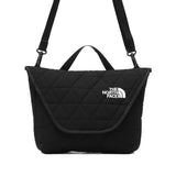 【日本正規品】 ザ・ノース・フェイス ショルダーバッグ メンズ レディース 小さめ 軽量 THE NORTH FACE 斜めがけ 大人 横型 ブランド ミニショルダー 2WAY B5 4L ジオフェイスショルダー NM72670