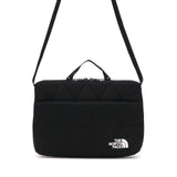 【日本正規品】 ザ・ノース・フェイス ショルダーバッグ メンズ レディース THE NORTH FACE 小さめ ブランド 斜めがけ 軽量 大人 アウトドア ポーチ コンパクト 2WAY 2L ジオフェイス ポーチ NM32356