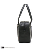 パワーパフ ガールズ スクールバッグ 高校生 合皮 サブバック THE POWERPUFF GIRLS 中学生 A4 スクバ スクール バッグ 女子 女子高生 かわいい 可愛い 通学 肩掛け 通学ボストン パワーパフガールズ TPGSR-01