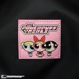 パワーパフ ガールズ スクールバッグ 高校生 合皮 サブバック THE POWERPUFF GIRLS 中学生 A4 スクバ スクール バッグ 女子 女子高生 かわいい 可愛い 通学 肩掛け 通学ボストン パワーパフガールズ TPGSR-01