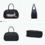 パワーパフ ガールズ スクールバッグ 高校生 サブバック THE POWERPUFF GIRLS 中学生 A4 スクバ スクール バッグ 女子 女子高生 かわいい 可愛い 通学 スポーティ 通学ボストン パワーパフガールズ TPGSR-02