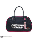 パワーパフ ガールズ スクールバッグ 高校生 サブバック THE POWERPUFF GIRLS 中学生 A4 スクバ スクール バッグ 女子 女子高生 かわいい 可愛い 通学 スポーティ 通学ボストン パワーパフガールズ TPGSR-02