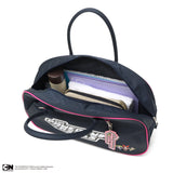 パワーパフ ガールズ スクールバッグ 高校生 サブバック THE POWERPUFF GIRLS 中学生 A4 スクバ スクール バッグ 女子 女子高生 かわいい 可愛い 通学 スポーティ 通学ボストン パワーパフガールズ TPGSR-02